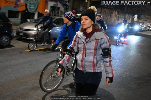 2023-12-14 Milano - Critical Mass 48